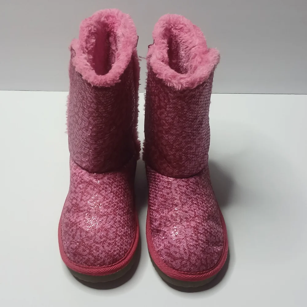 Unbranded sparkly pink
